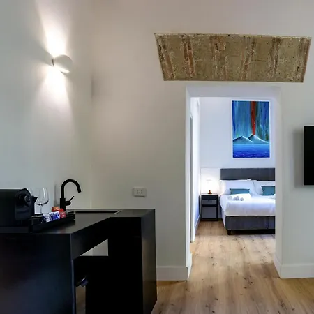 Rolando Domus Bed & Breakfast Naples Exterior photo