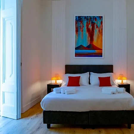 Rolando Domus Bed & Breakfast Naples Exterior photo