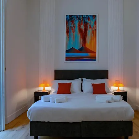 Rolando Domus Bed & Breakfast Naples Exterior photo