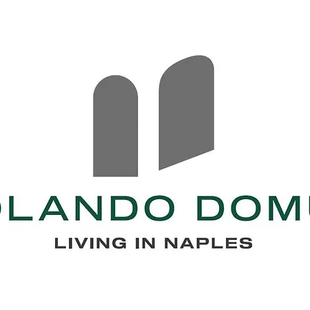Rolando Domus Bed & Breakfast Naples Exterior photo