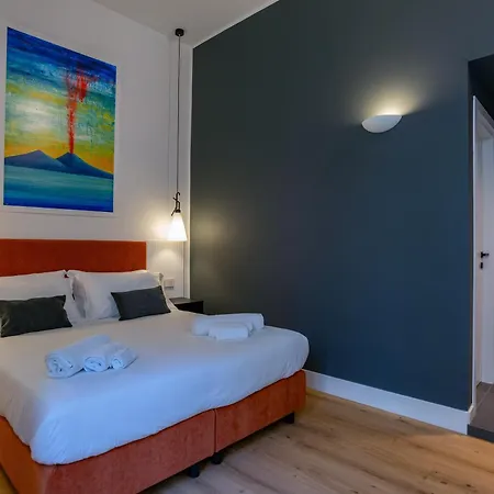 Rolando Domus Bed & Breakfast Naples Exterior photo