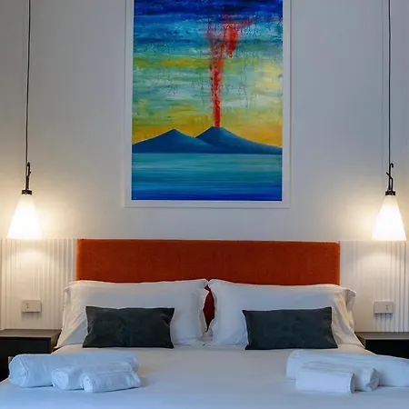 Rolando Domus Bed & Breakfast Naples Exterior photo