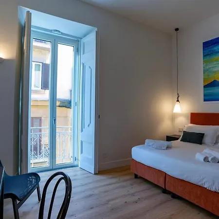 Rolando Domus Bed & Breakfast Naples Exterior photo