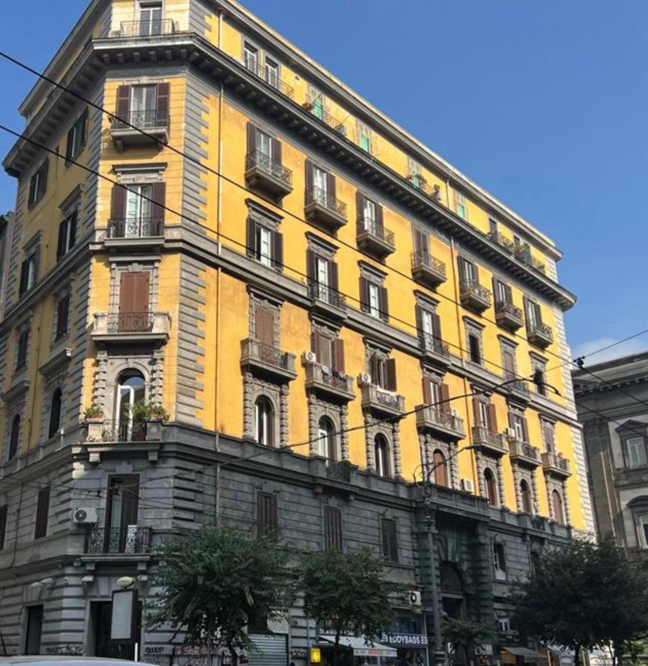 Bed & Breakfast Rolando Domus Napoli